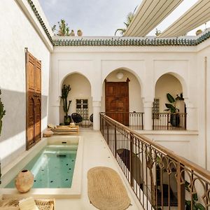 Riad La Lumière d'Étoile